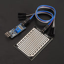 2Pcs Snow Raindrops Humidity Weather Detect Sensor Module