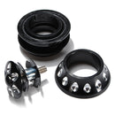 Multi-color Bike Bicycle Aluminum CNC Drop Headset
