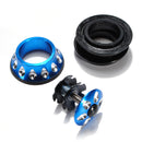 Multi-color Bike Bicycle Aluminum CNC Drop Headset