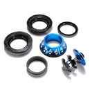 Multi-color Bike Bicycle Aluminum CNC Drop Headset