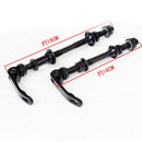 Bike Bicycle Hub Quick Release Lever Hollow Shaft Set Tools
