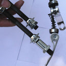 Bike Bicycle Hub Quick Release Lever Hollow Shaft Set Tools