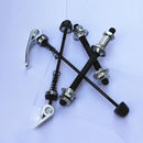 Bike Bicycle Hub Quick Release Lever Hollow Shaft Set Tools