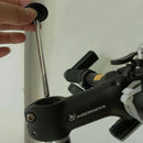 Bike Bicycle Increased Control Handle Bars Accessories