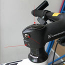 Bike Bicycle Increased Control Handle Bars Accessories