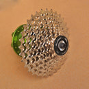 Bike Bicycle 9-speed Nickel chrome plated Flywheel Accessories
