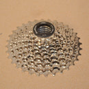 Bike Bicycle 9-speed Nickel chrome plated Flywheel Accessories