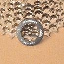 Bike Bicycle 9-speed Nickel chrome plated Flywheel Accessories