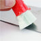 10Pcs Kitchen Stainless Steel Cleaning Rod Stick Metal Rust Remover Brush