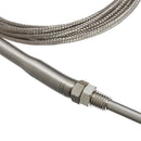 3m K Type 0~400 Degree Thermocouple 100mm Probe Sensors