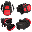 Roswheel Cycling 1L Bike Bicycle Rear Seat Saddle Tail Bag Pouch