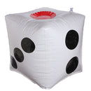 Plastic Inflatable Dice Balloon Pool Party Toys Room Decration