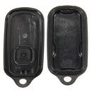 3 Button Replacement Key Keyless Remote Shell Fob Case for Toyota