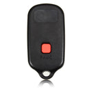 3 Button Replacement Key Keyless Remote Shell Fob Case for Toyota