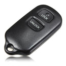 3 Button Replacement Key Keyless Remote Shell Fob Case for Toyota