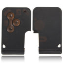 3 Button Replacement Key Shell Case for Renault Clio Megane Grand