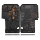 3 Button Replacement Key Shell Case for Renault Clio Megane Grand
