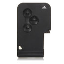 3 Button Replacement Key Shell Case for Renault Clio Megane Grand