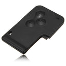 3 Button Replacement Key Shell Case for Renault Clio Megane Grand