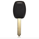 4 Button Auto Replacement Remote Key Shell for Honda Accord 03 to 10