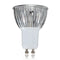 5X GU10 9W Warm White 3LED Spot Lightt Bulbs AC85-265V