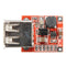 5Pcs 3V To 5V 1A USB Charger DC-DC Converter Step Up Boost Module For  Phone MP3 MP4