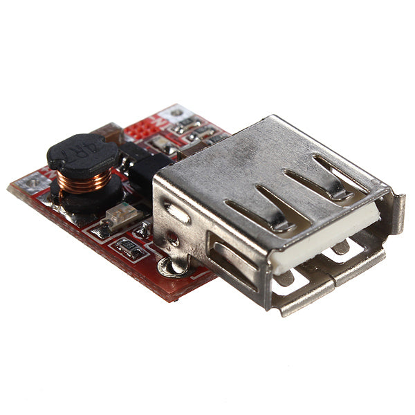 5Pcs 3V To 5V 1A USB Charger DC-DC Converter Step Up Boost Module For  Phone MP3 MP4