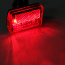 5 LED Bike Tail Light Bicycle Red Flashlight Rear Lamp 7 Mode