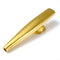 Metal Kazoo Golden Ukulele Guitar Accompaniment Mouth Flute Harmonica