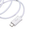 Bakeey V8 1m Standard Interface USB Micro Data Phone Cable for Huawei Xiaomi