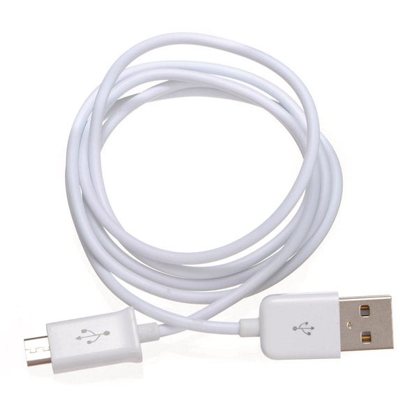 Bakeey V8 1m Standard Interface USB Micro Data Phone Cable for Huawei Xiaomi