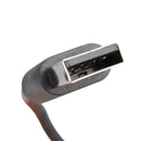 Black Micro USB Port Line Cable For Tablet PC Cell Phone