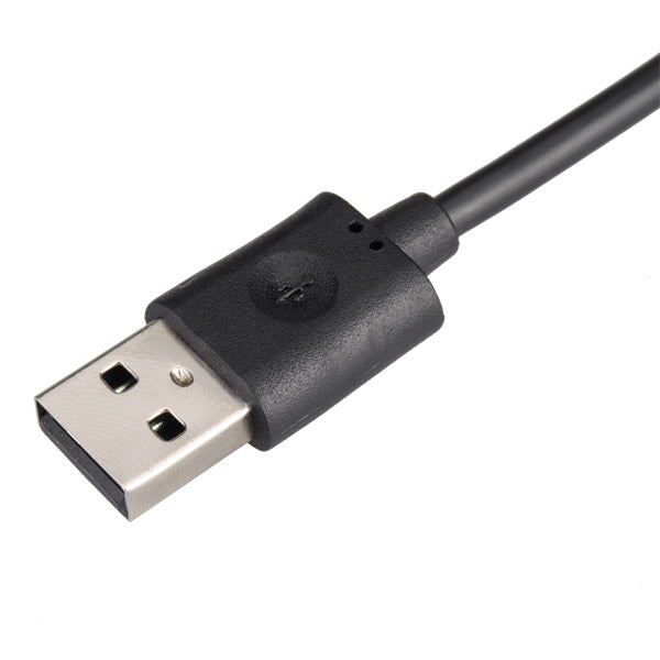 Black Micro USB Port Line Cable For Tablet PC Cell Phone