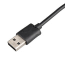 Black Micro USB Port Line Cable For Tablet PC Cell Phone