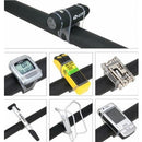 Bike Bicycle High Strength Straps Holder For Cell Phone Lights Computer