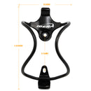 Bike Bicycle Cycling Aluminum Water Bottle Cage Holder One Piece