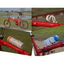 IB-BC5 Bike Bicycle Aluminum Water Bottle Cage Holder