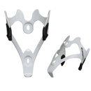 Bike Bicycle Aluminum One Piece Water Bottle Cage Holder