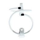 Bike Bicycle Aluminum Alloy S Shaped Water Bottle Cage Holder