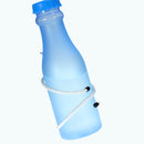 Bike Bicycle Aluminum Alloy S Shaped Water Bottle Cage Holder