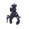 ABS PVC Bike Bicycle Handlebar Mount Holder Bracket For Camera DC DV