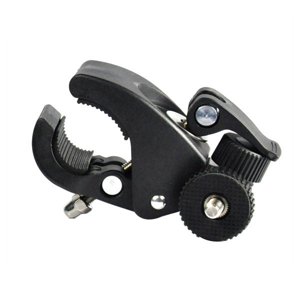 ABS PVC Bike Bicycle Handlebar Mount Holder Bracket For Camera DC DV