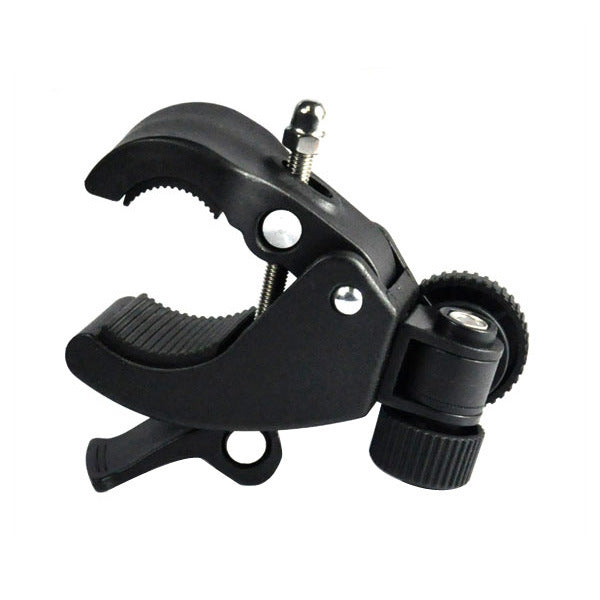 ABS PVC Bike Bicycle Handlebar Mount Holder Bracket For Camera DC DV