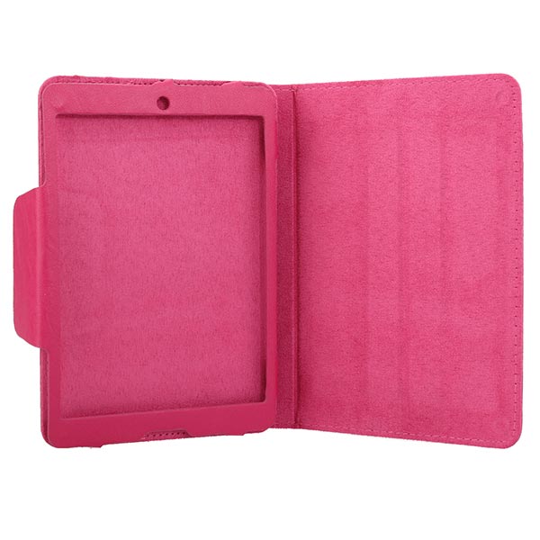 Folio PU Leather Case Folding Stand For PIPO U8 Tablet