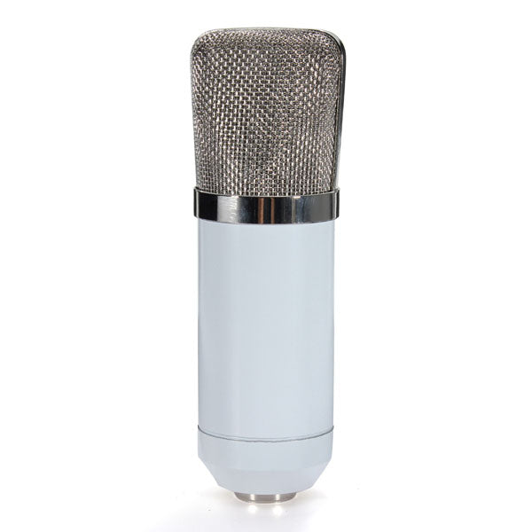 BM700 Condenser Microphone Dynamic Recording with Shock Mount