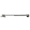 50-150Nm Hydraulic Gas Strut Lift Support Door Cabinet Hinge spring Brass Cover