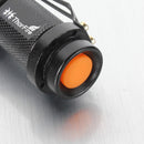 Ultrafire  XPE Q5 7w 3 Modes Zoomable LED Flashlight Ultrafire XD CREE MECO