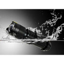 Ultrafire  XPE Q5 7w 3 Modes Zoomable LED Flashlight Ultrafire XD CREE MECO