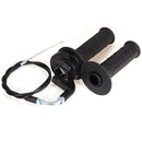 Dirt Pik Bike Throttle Accelerator Grip Twist Cable