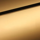 50CM 36 LED 5050 SMD Hard Strip Light Shell End Fixture 12V